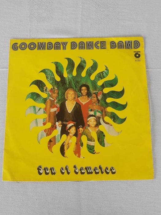 Płyta winylowa Goombay Dance Band Sun of Jamaica
