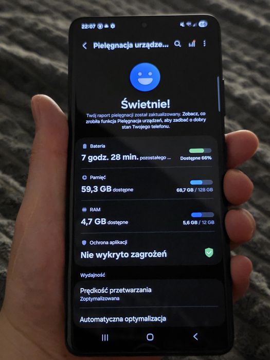 Samsung S21 Ultra 5G 128GB