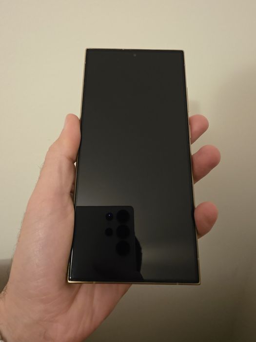 Samsung S24 Ultra - 512gb - C/ garantia