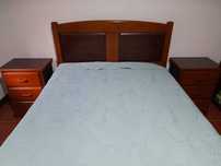 Mobília de quarto de casal