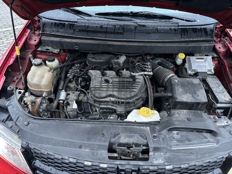 Dodge Journey 3.6 AWD Crossroad • 2019 • Ідеальний стан • Газ вписано