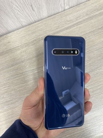LG V60ThinQ 8/128 Classy Blue.