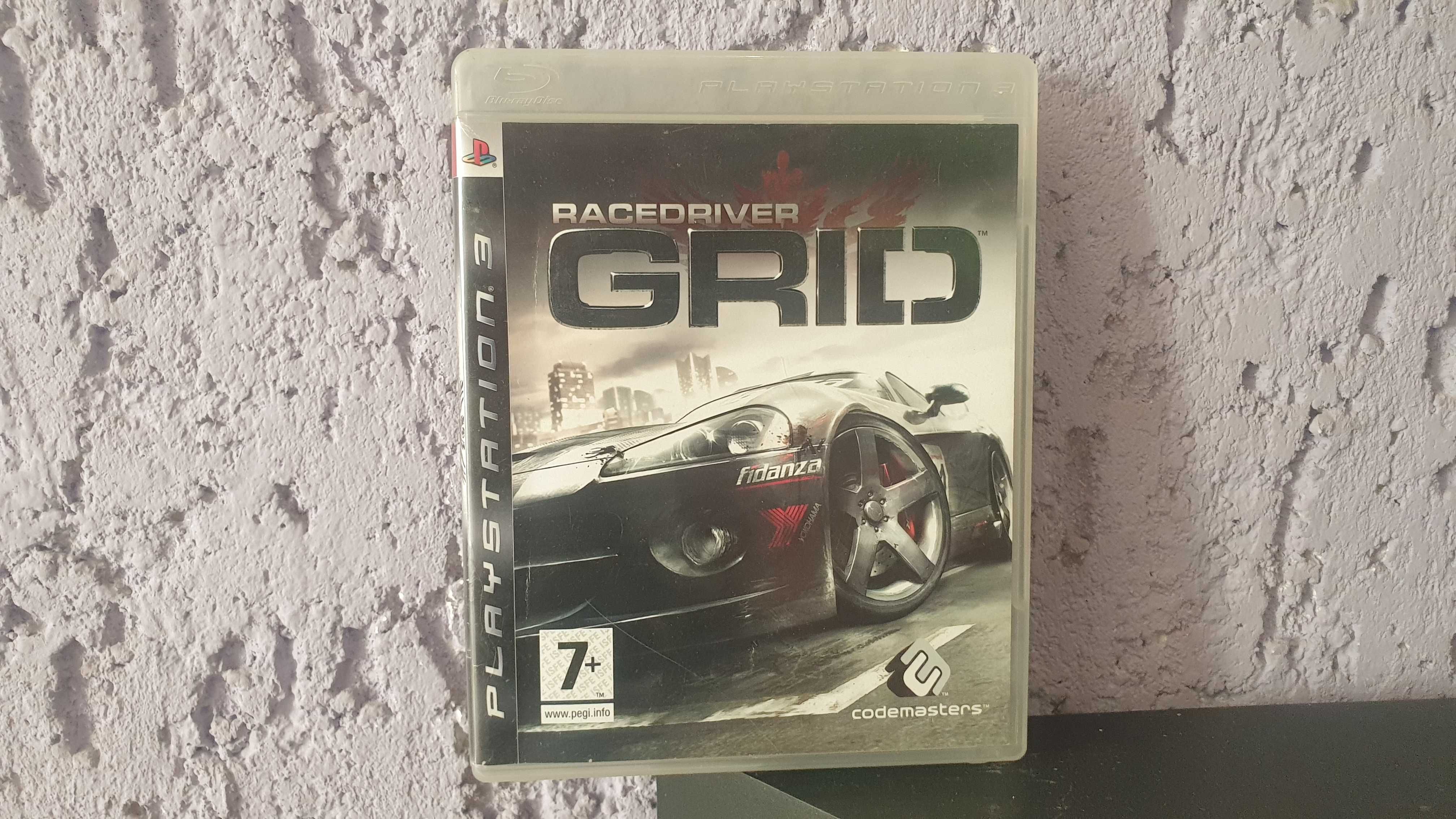Racedriver Grid / PS3 / PlayStation 3