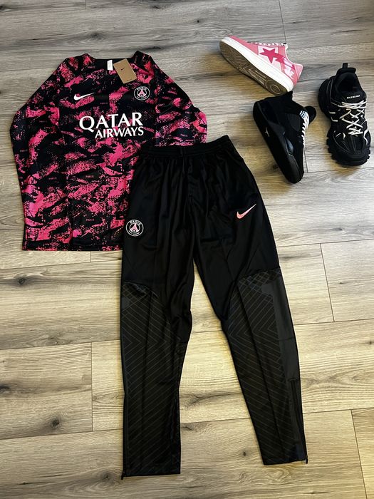 Psg jordan dres pink black L