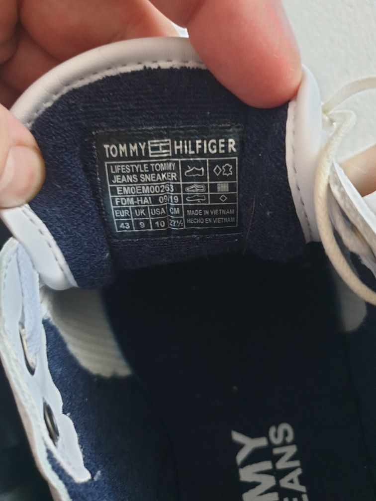 Buty Tommy Hilfiger