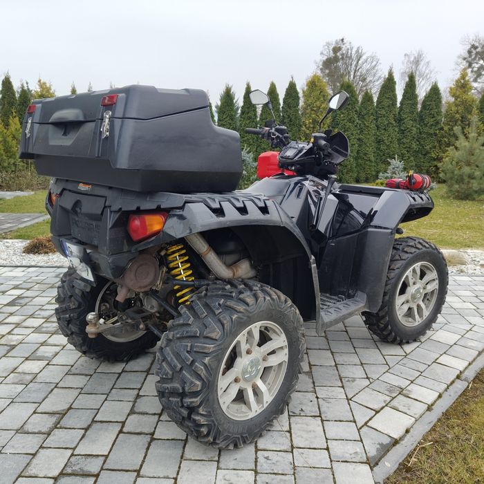 Polaris sportsman 850