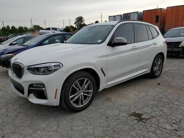 BMW X3 XDriveM40I 2018 -