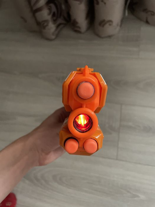 Бластери Nerf Elite Disruptor та Nerf Elite Firestrike та 30 пуль