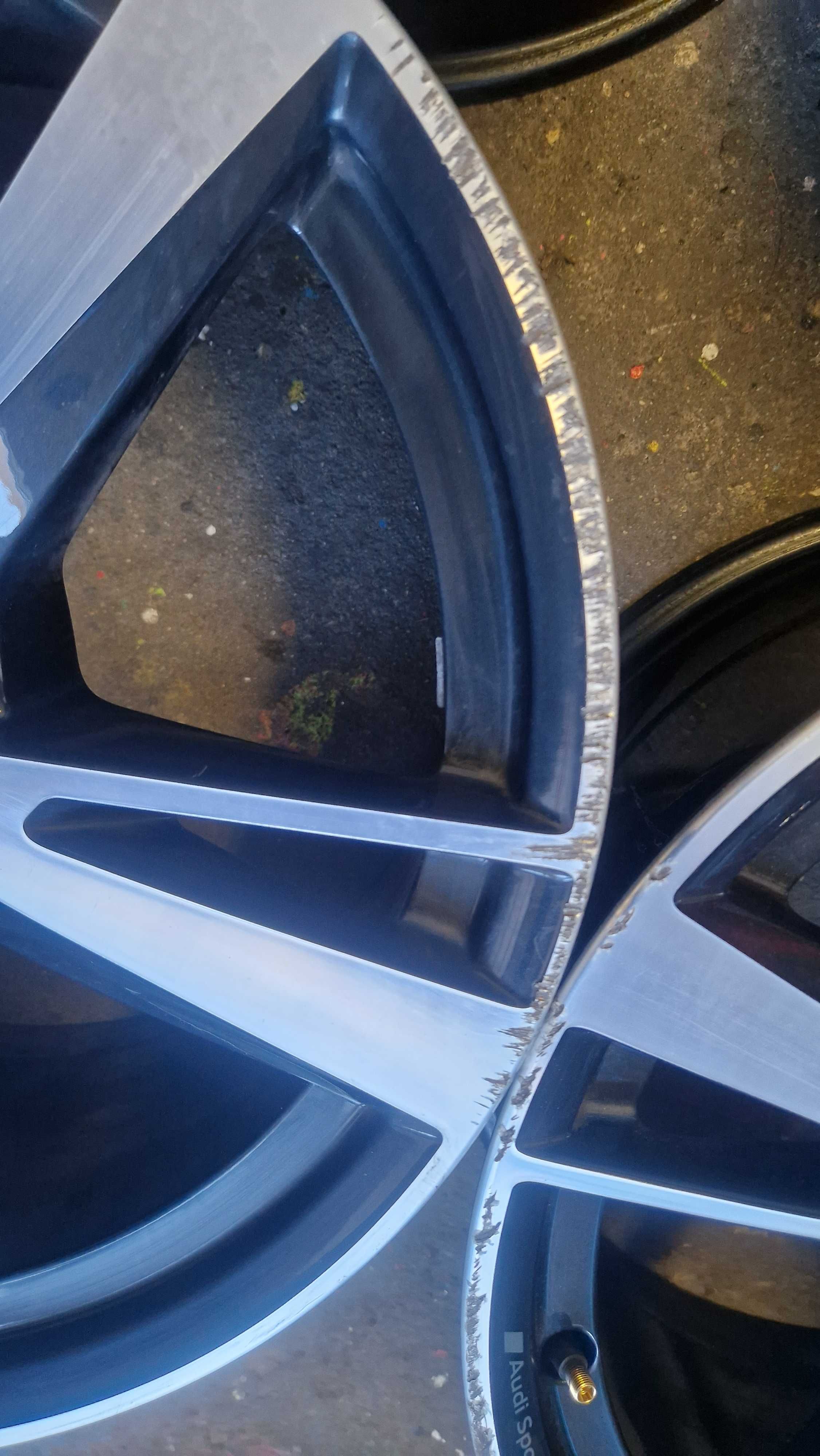 Alufelgi A3 S3 18 Cali Audi Sport
