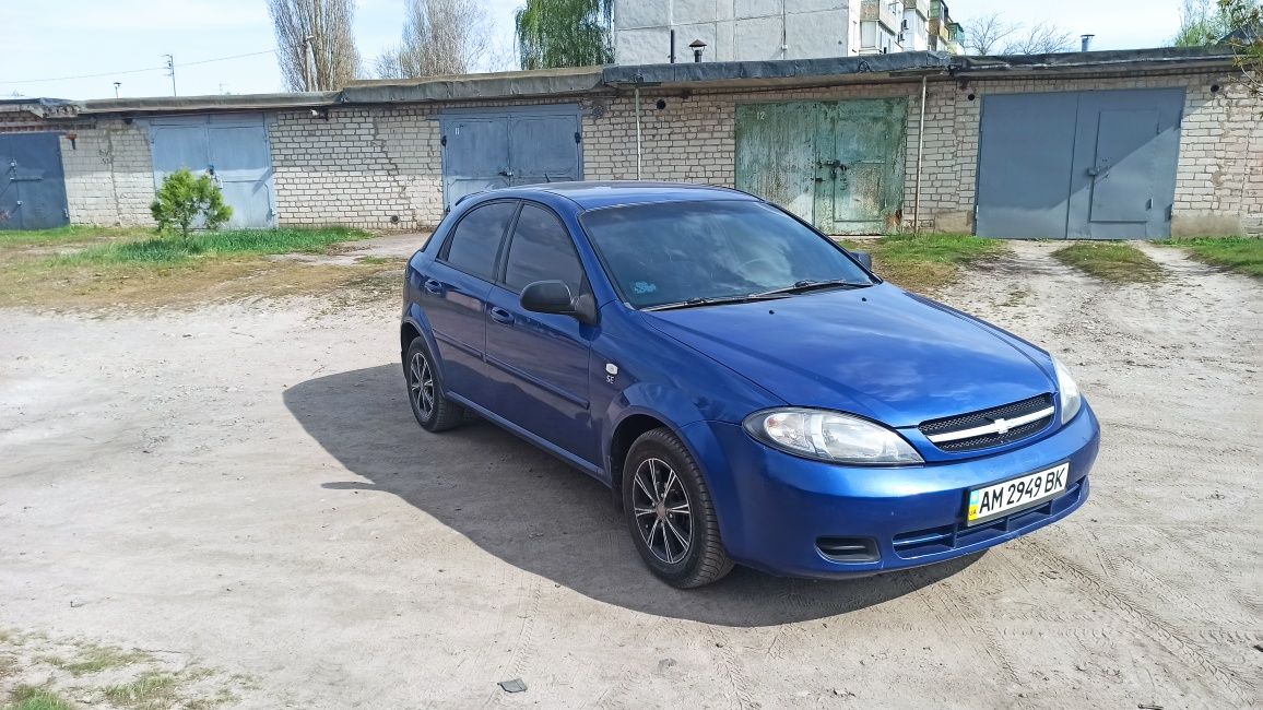 Chevrolet Lacetti 2006 GBO4