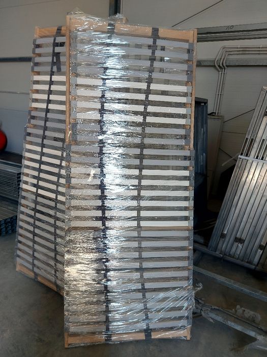 Stelaż wkład do łóżka pod materac 80 x 200 cm