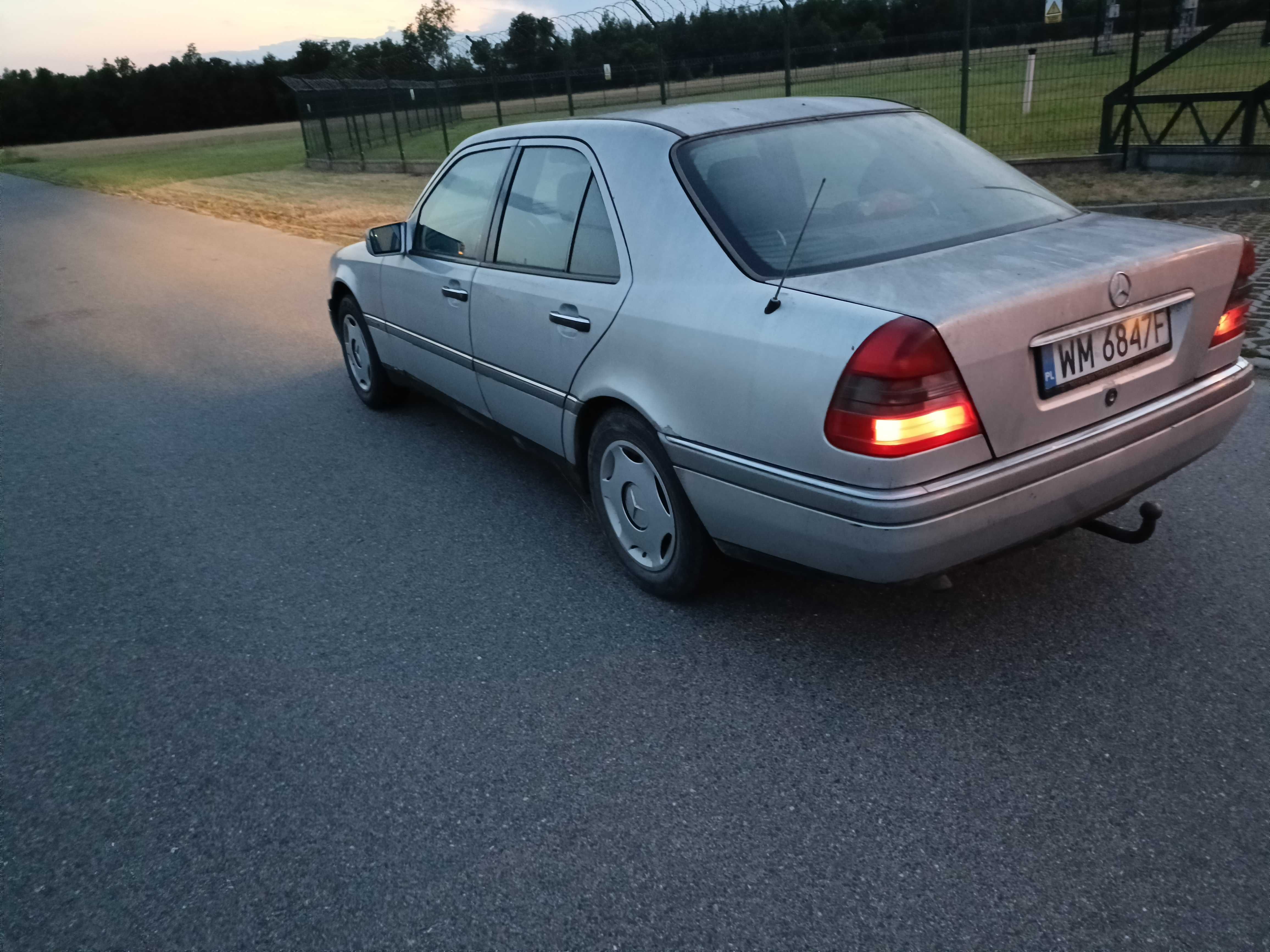 Mercedes C 220 elegance