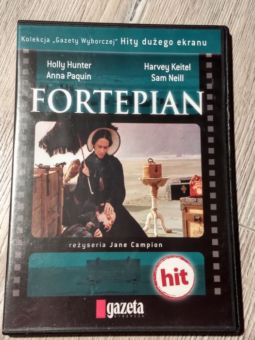 Film Fortepian / The Piano