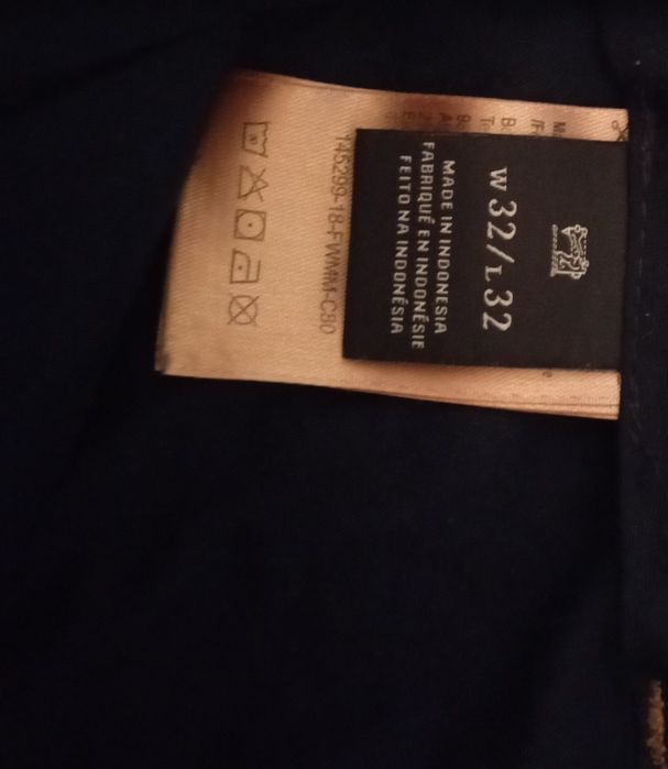 Spodnie męskie/chłopięce