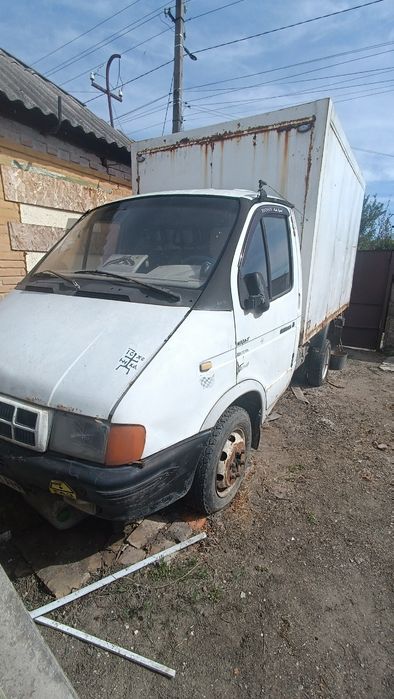 Газель 3302 2002 року