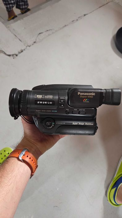 Kamera svhsc Panasonic NV-S99