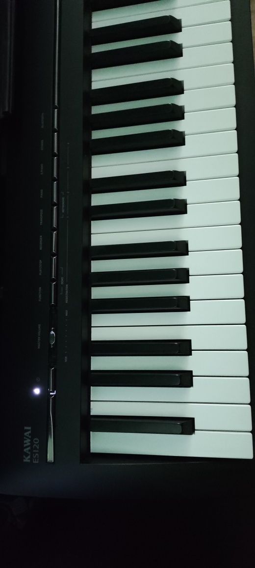 Pianino Cyfrowe Kawai ES120