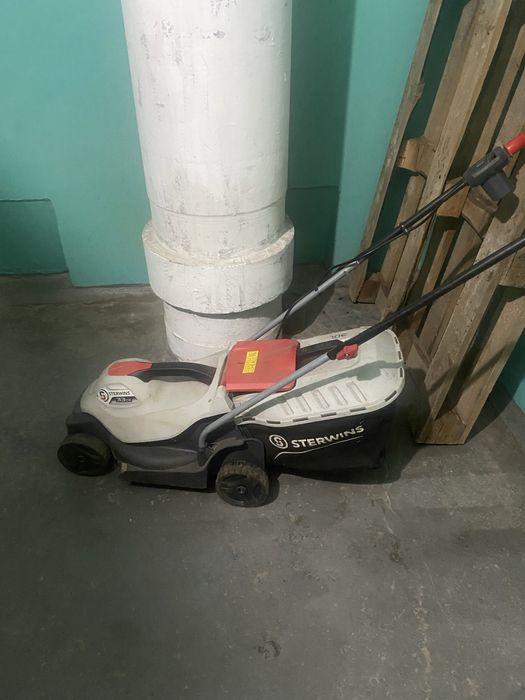 Газонокосилка на запчасти