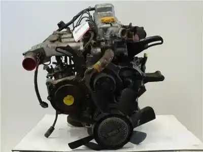 Motor NISSAN TRADE 3.0 D 84 cv  BD30