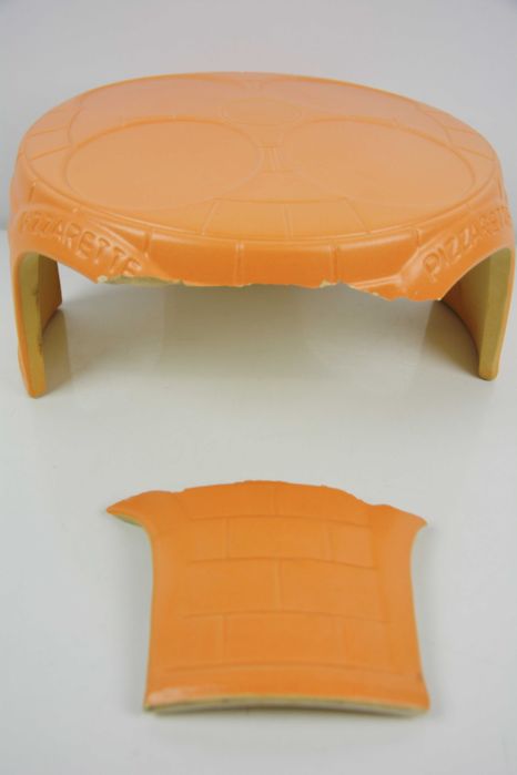 Piec elektryczny do pizzy Emerio PO-116124, 1500W 8 minipizz, terakota