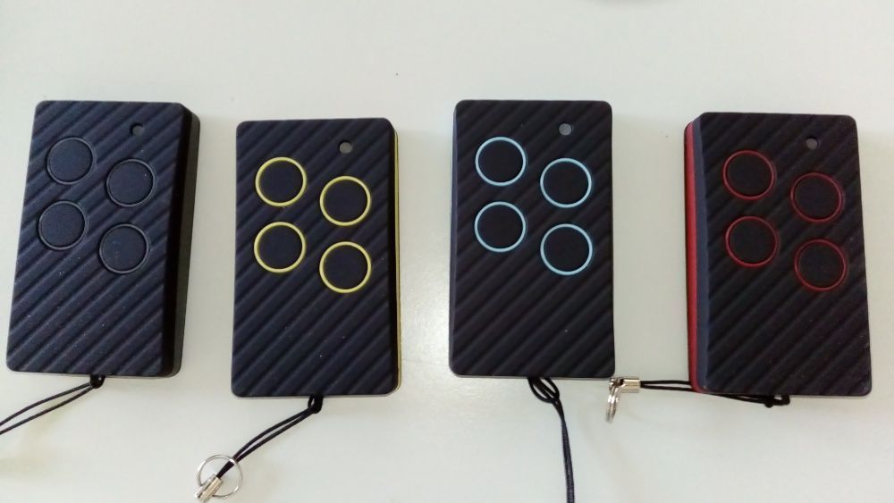 BFT - Comando de garagem compatível ONEPRO