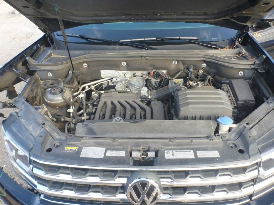 Разборка Фольцваген Атлас (акпп, двигатель) ШРОТ. Запчасти VW Atlas