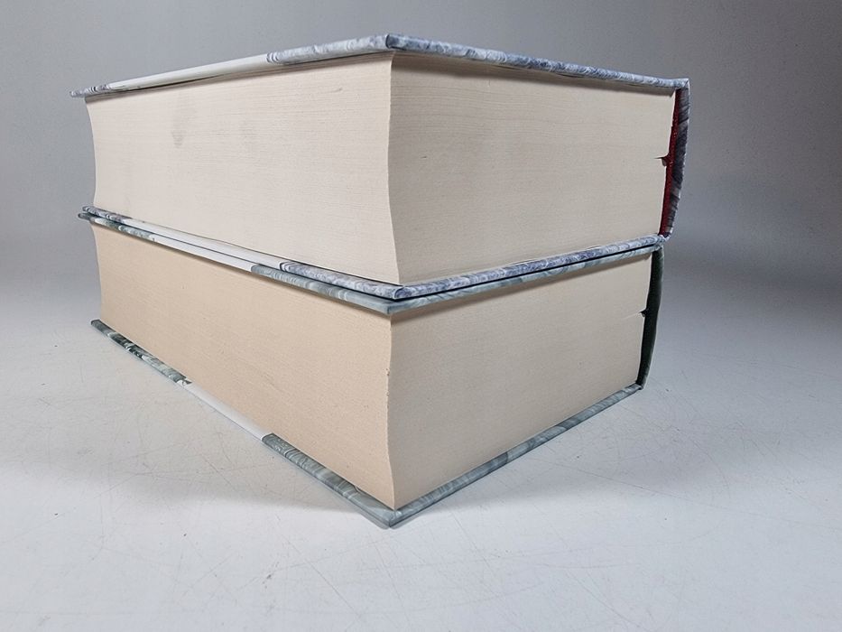 Wierni i Upadli 1-2 / Męstwo / Zawiść / John Gwynne