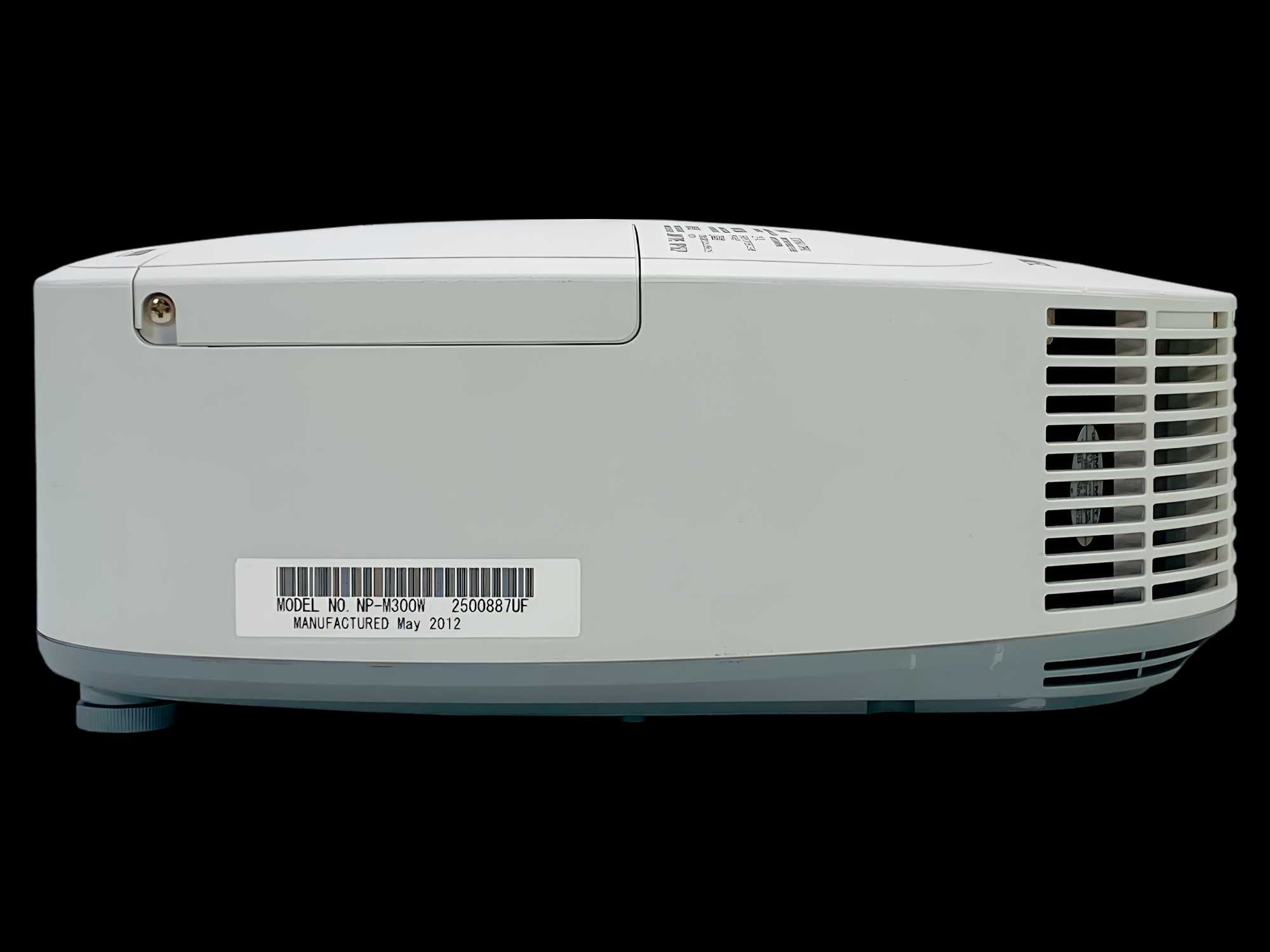Проектор NEC NP-M300W | 3000 ANSI люмен