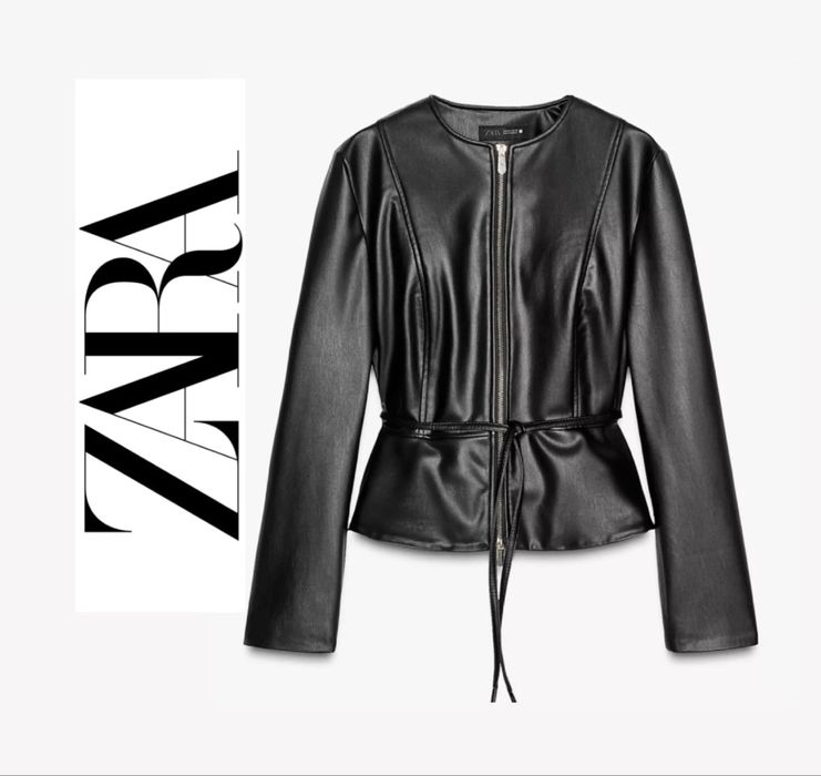 классическая куртка пиджак Zara