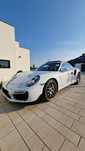 Porsche 911 Porsche 911 991 Turbo S stan idealny