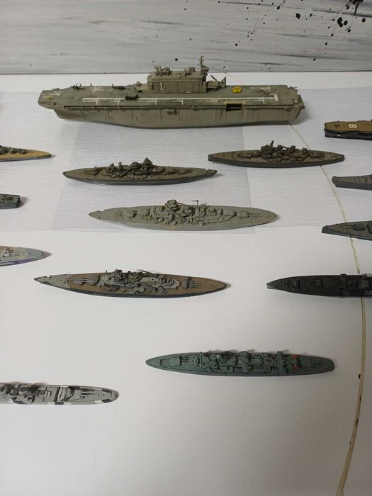 Kit´s montados de modelismo 26 unidades