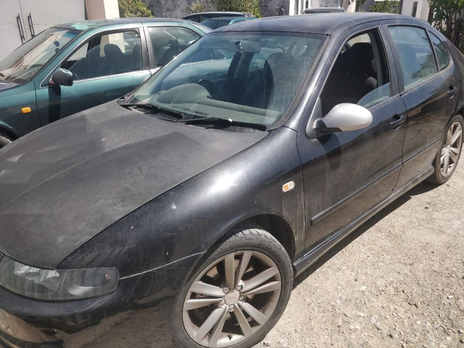 Seat Leon FR 1.8t 2004, Seat Alhambra 1.9 TDI 2003 Para Peças