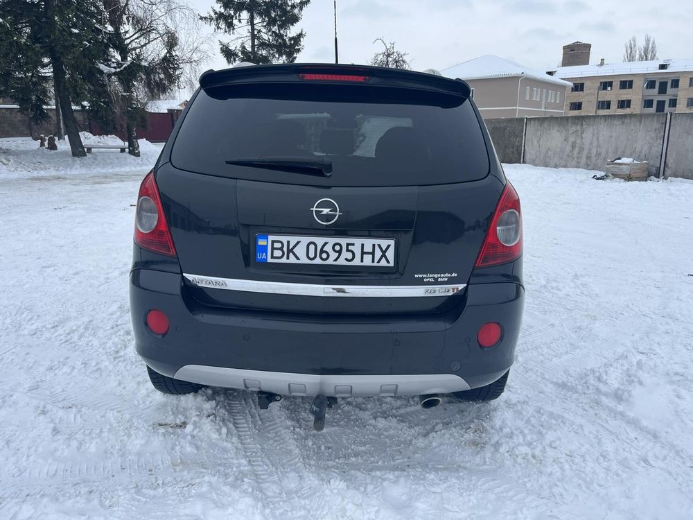 Opel antara 2009