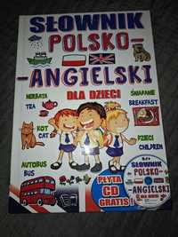 Słownik polsko-angielski dla dzieci
