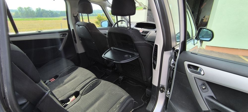 CITROEN C4 Grand Picasso