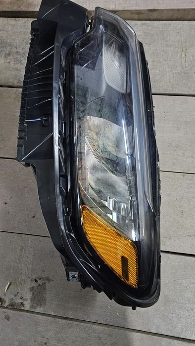 Фара ліва jeep compass джип компас 2021-2025 led