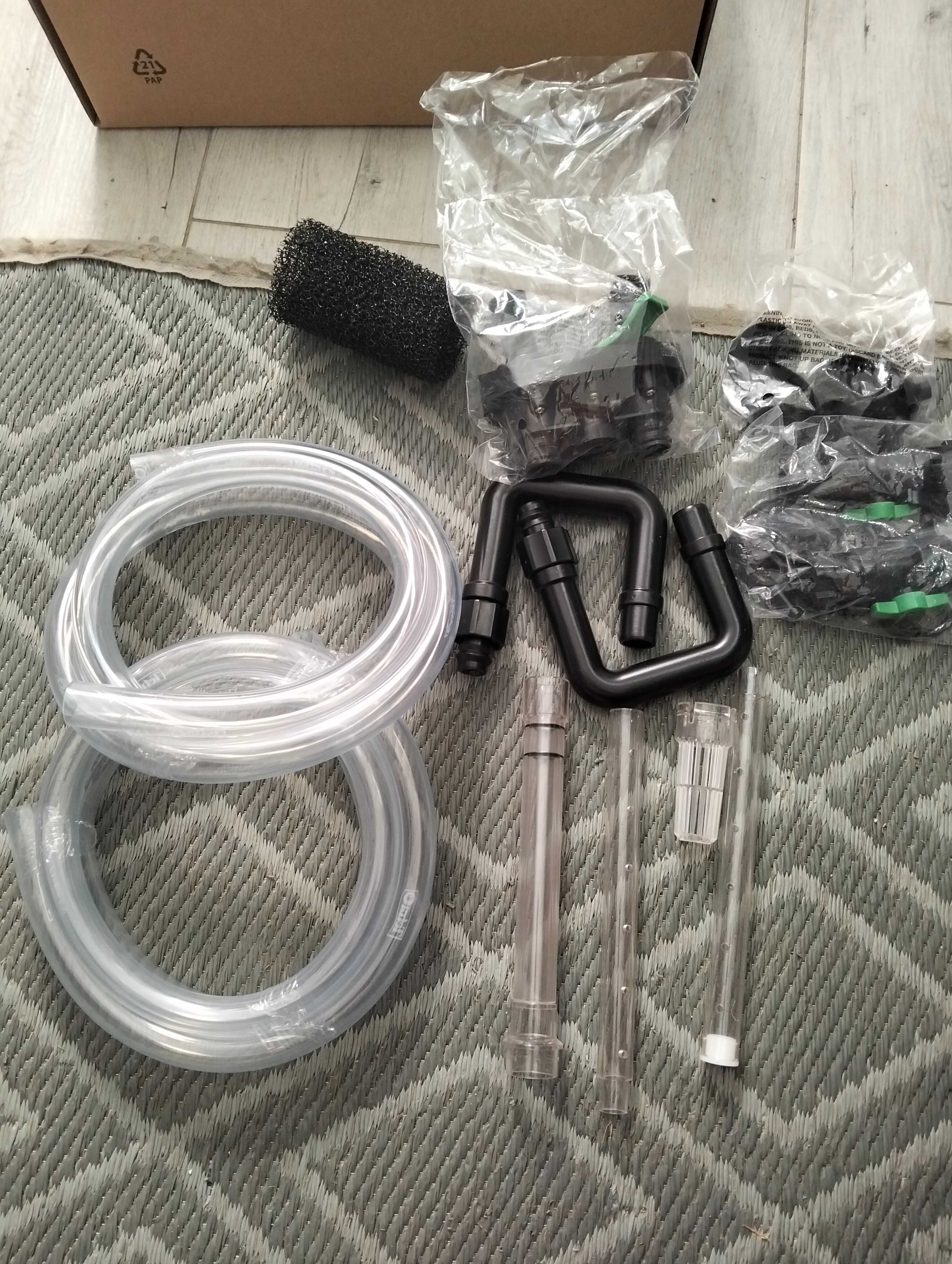 Filtr tetra ex 1000 plus