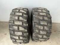 Opona Alliance 15.5/55R18 385/55R18 ALLIANCE 601 M+S Para