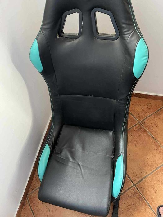kierownica logitech g29+pedały+shifter+hydro łapa+stelaż+fotel