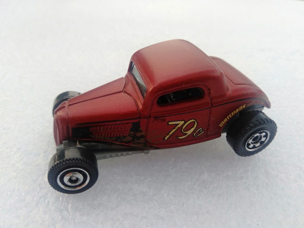 Matchbox Ford coupe 1933