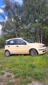 Sprzedam Fiat Panda Benzyna + gaz pojemność 1,1