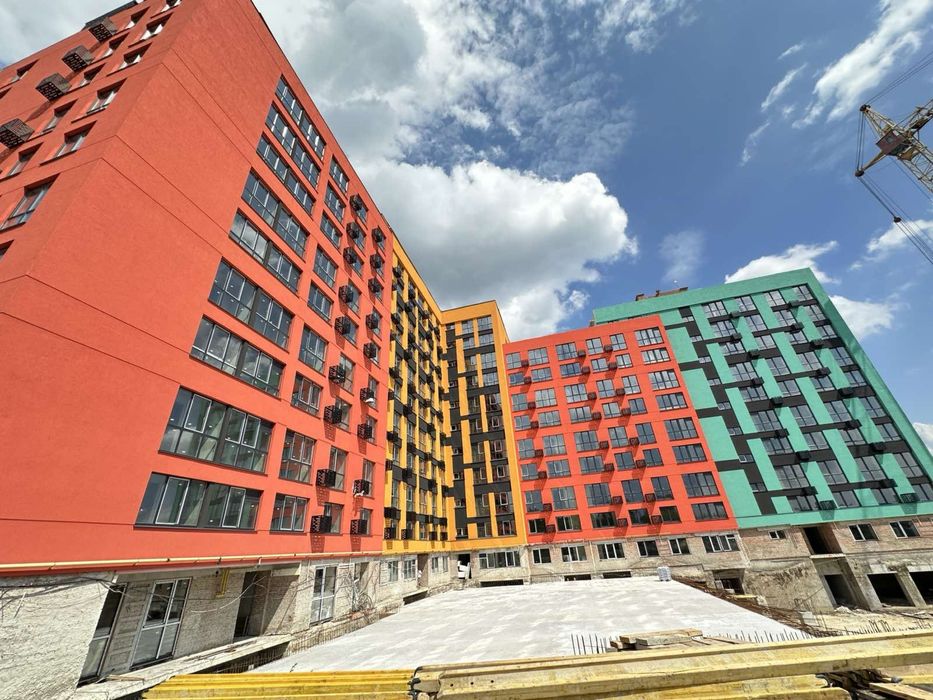 1кім. Вул. Корольова