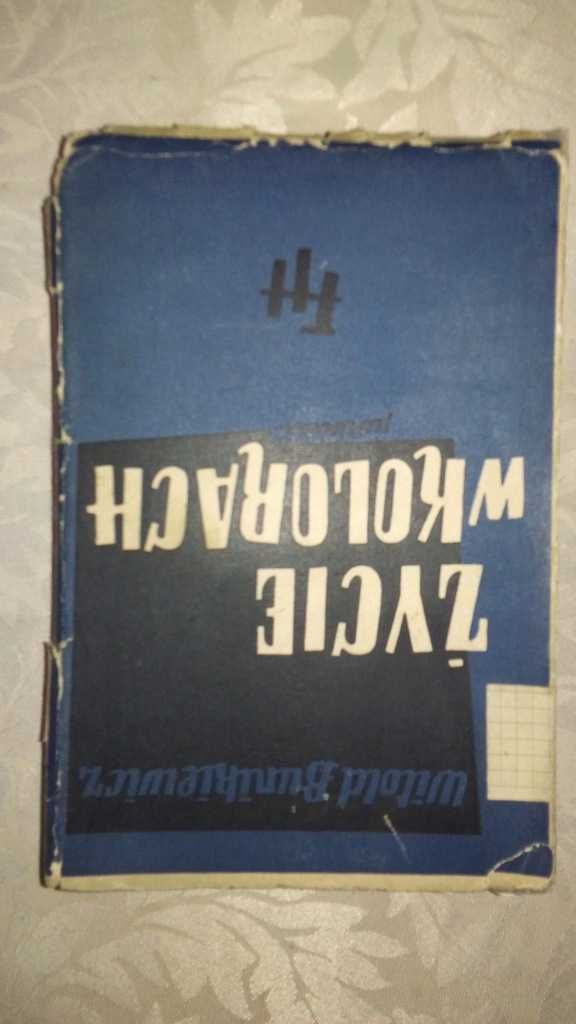 Życie w kolorach Witold Bunikiewicz 1930