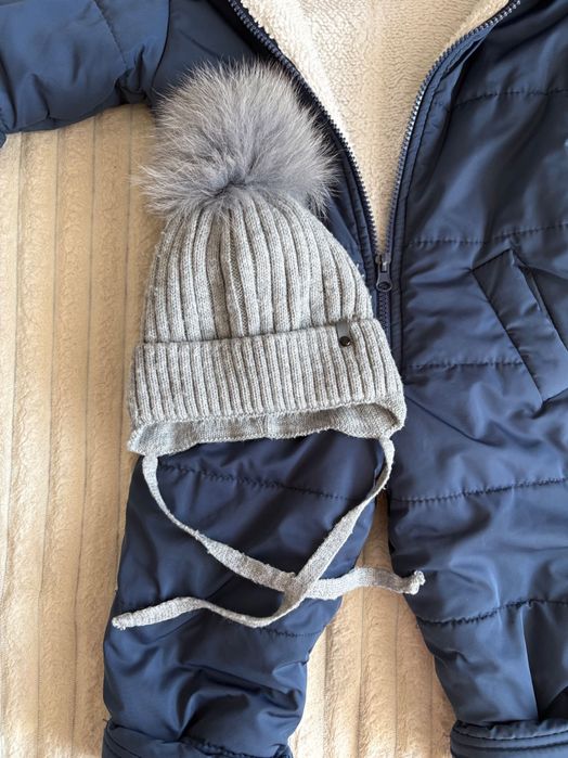 Зимовий комбінезон