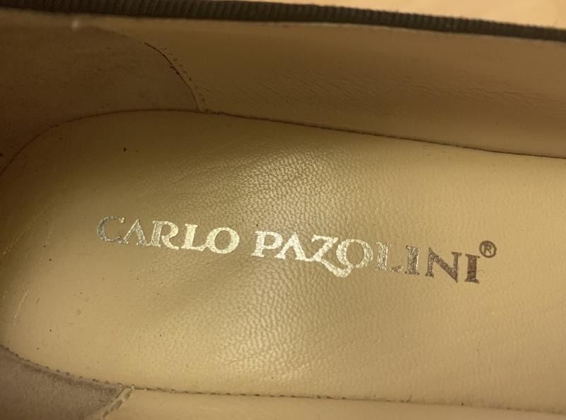 Туфли Carlo Pazolini женские Ecco