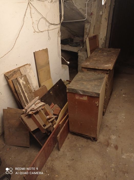 Opróżnianie sprzątanie domów piwnic mieszkań strychów