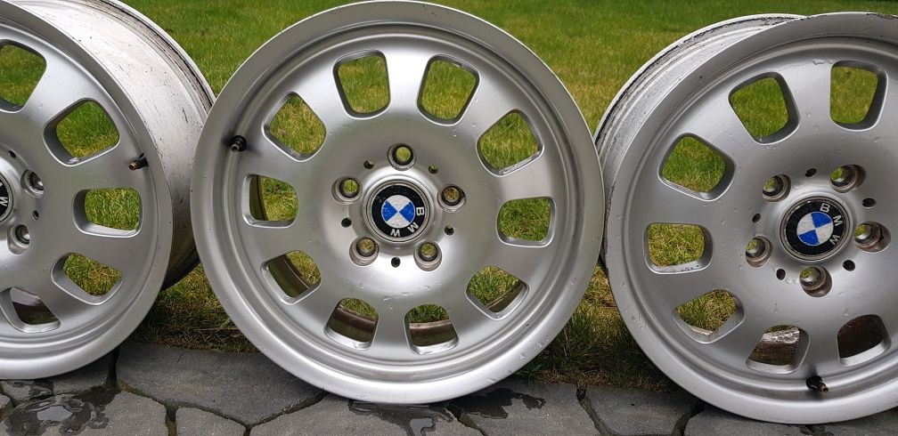 Felgi aluminiowe BMW 16"