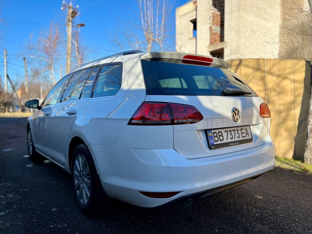 Продам Volkswagen Golf 7