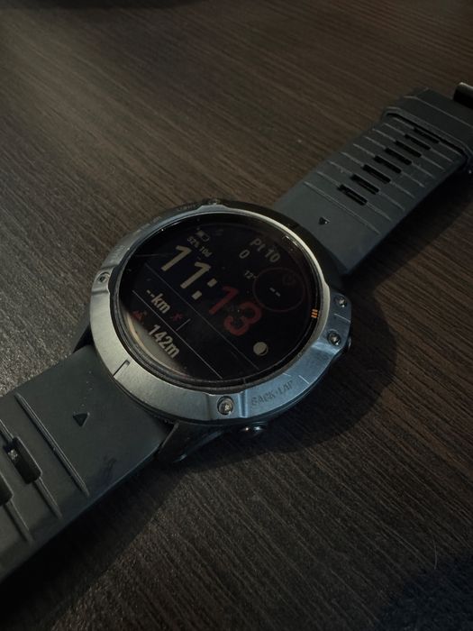 Garmin fenix 6X PRO Solar