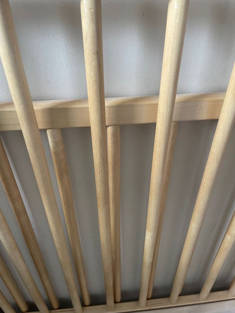 Łóżeczko ikea 60-120